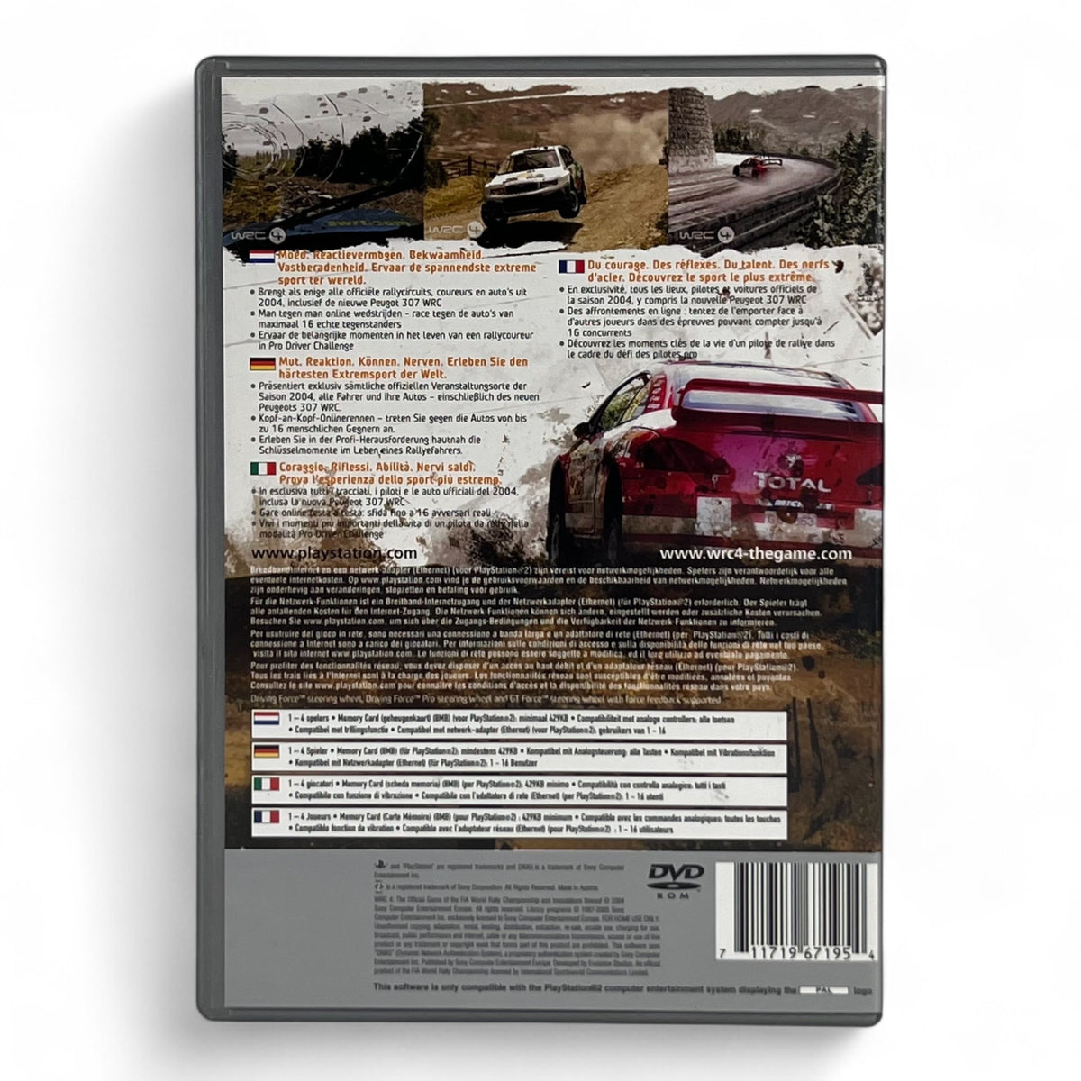 WRC 4 - World Rally Championship (AT) — Platinum