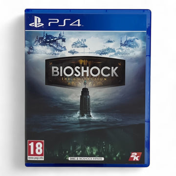 BioShock: The Collection - Disc 2: Infinite (AT)