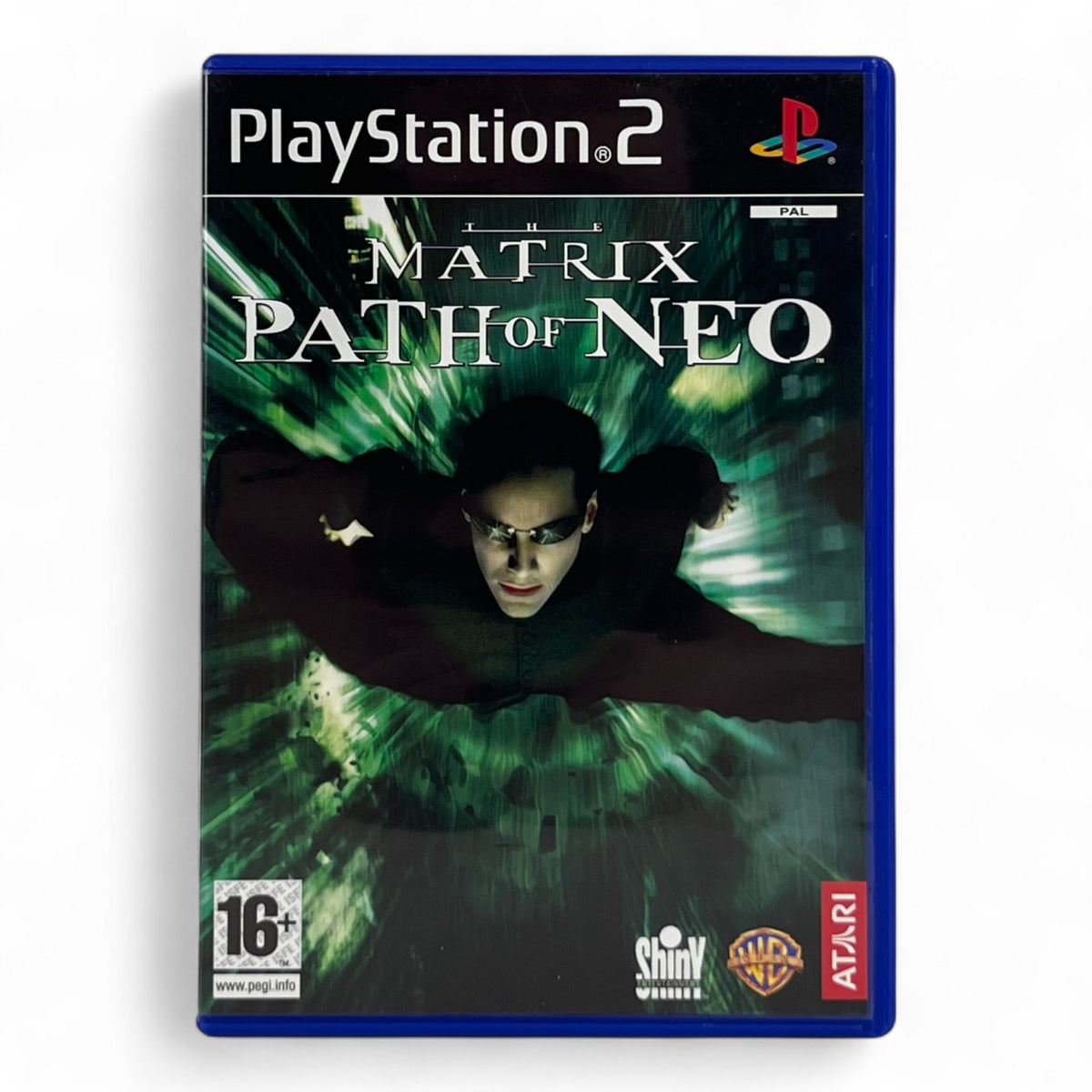 Matrix: Path of Neo (SE)
