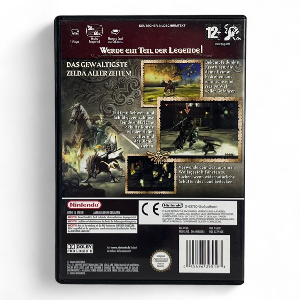 Legend of Zelda: Twilight Princess (AT)