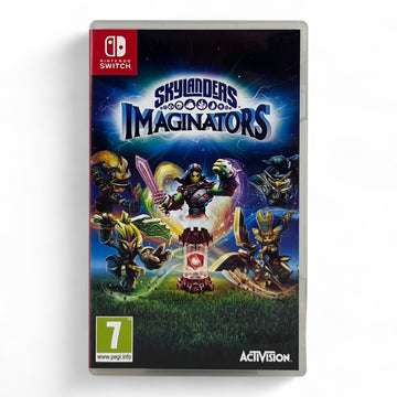 Skylanders: Imaginators (GB)