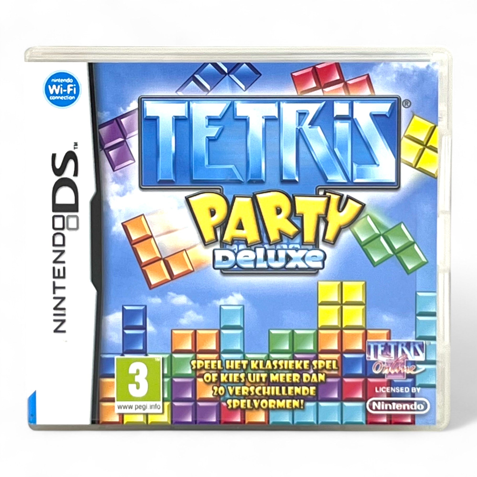 Tetris Party Deluxe (NL)