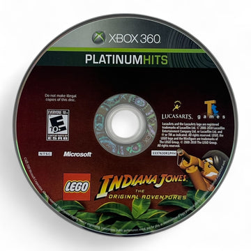 LEGO Indiana Jones: Die legendären Abenteuer / Original Adventures [Platinum Hits] (US)