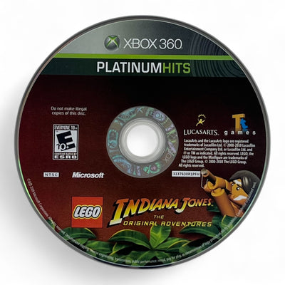LEGO Indiana Jones: Die legendären Abenteuer / Original Adventures [Platinum Hits] (US)