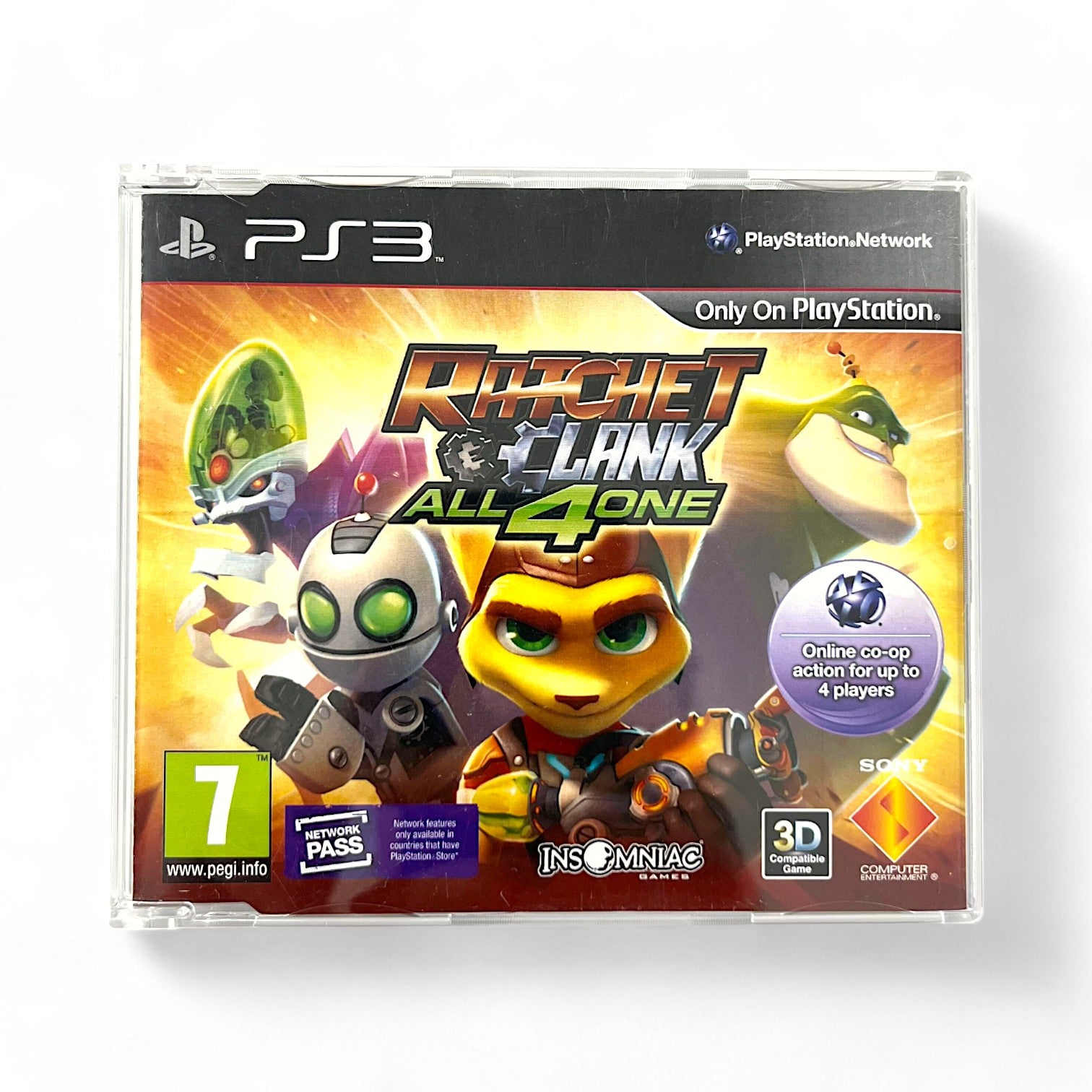 Ratchet & Clank: All 4 One [Promo] (AT)