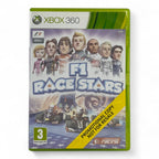 F1 Race Stars (GB) — Promo
