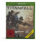 Titanfall (DE) — Promo