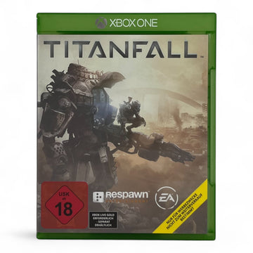 Titanfall (DE) — Promo