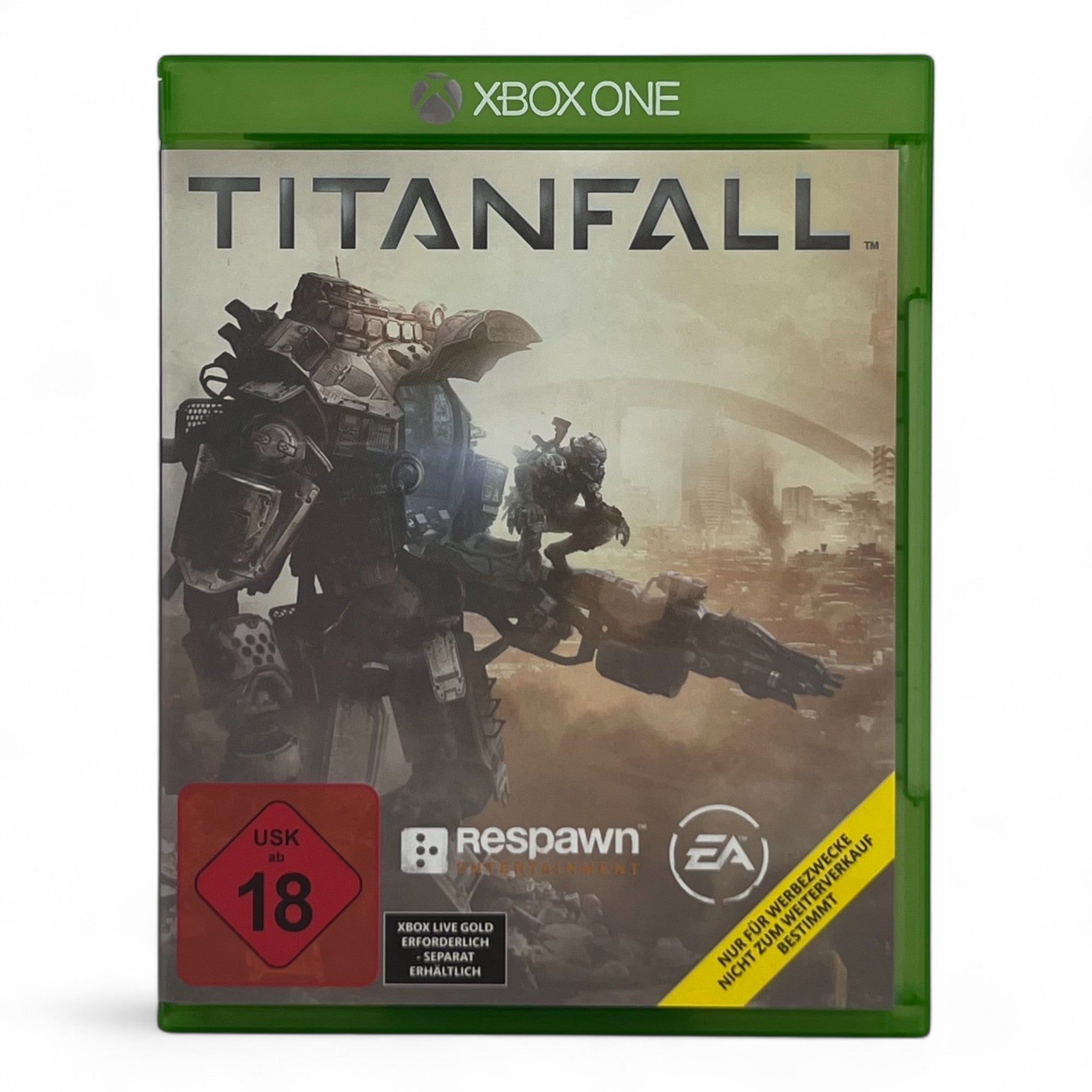 Titanfall (DE) — Promo
