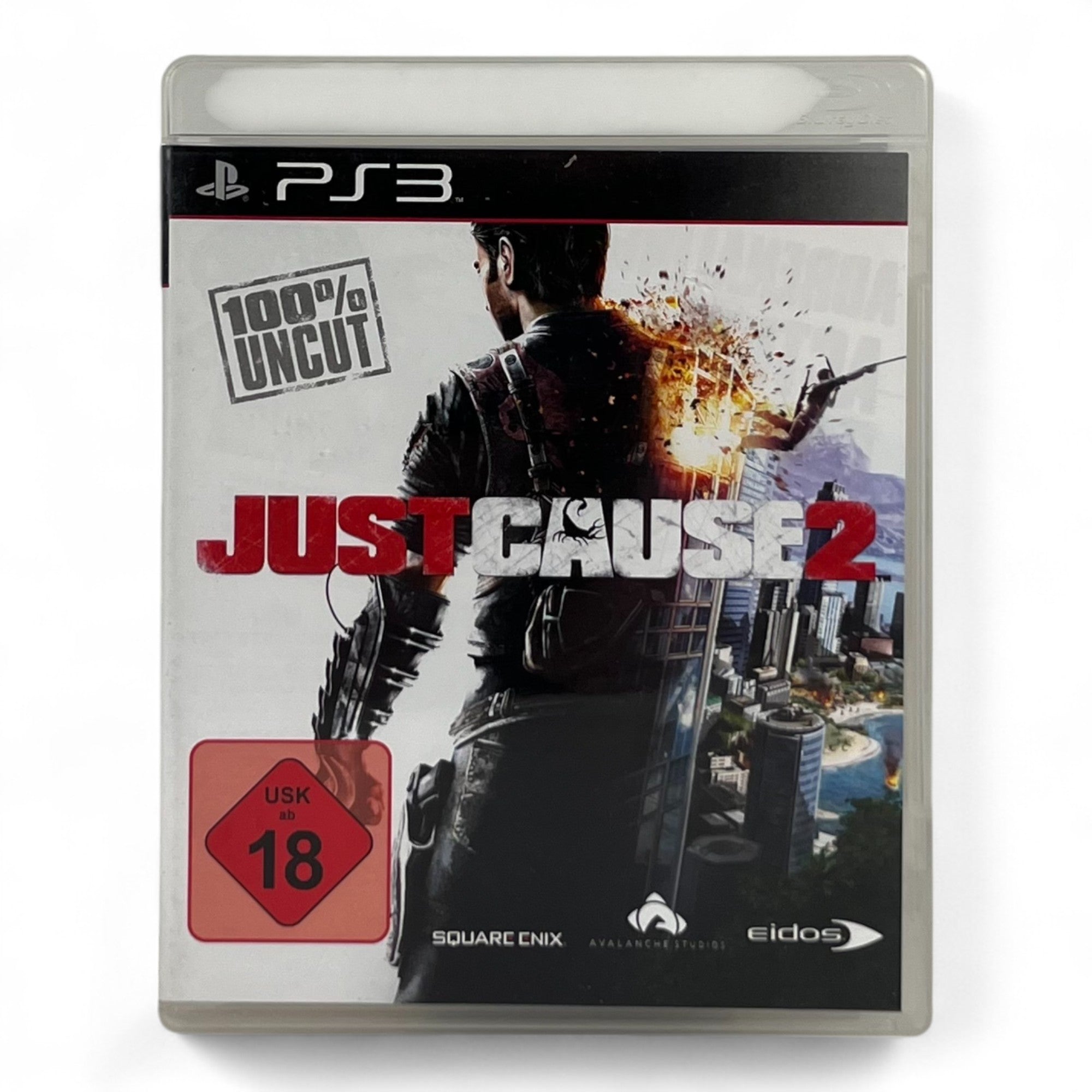 Just Cause 2 (DE)