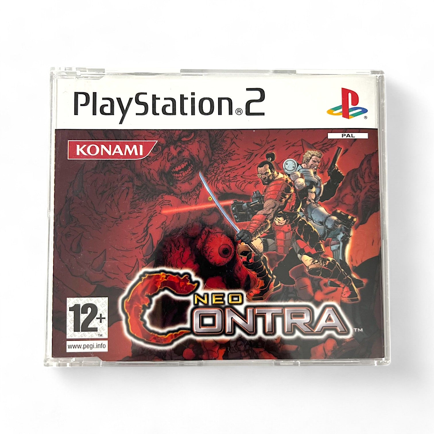 Neo Contra — Promo