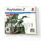 Metal Gear Solid 3: Snake Eater — Promo