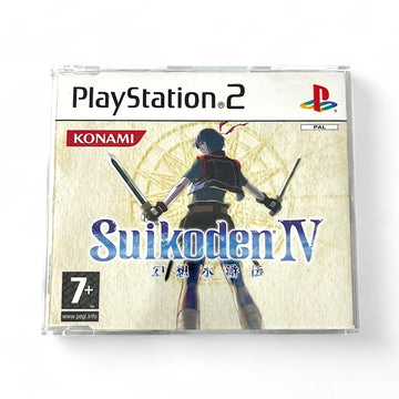 Suikoden 4
