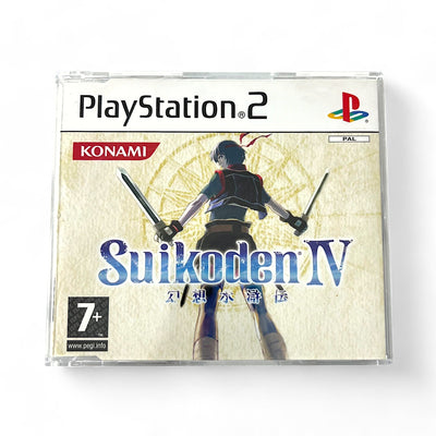 Suikoden 4
