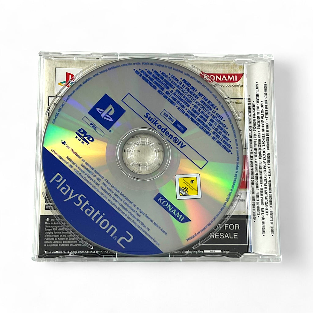 Suikoden 4