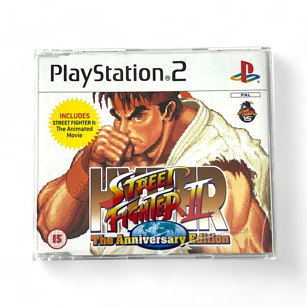 Hyper Street Fighter 2 — Promo