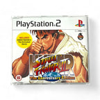Hyper Street Fighter 2 — Promo