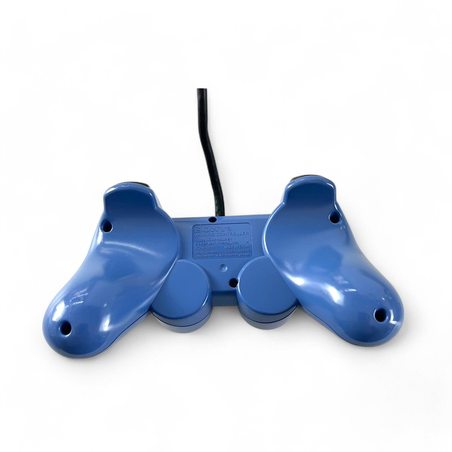 Original Dualshock 2 Controller SCPH-10010 Toy Blue Ratchet & Clank (EU) — Limited Edition