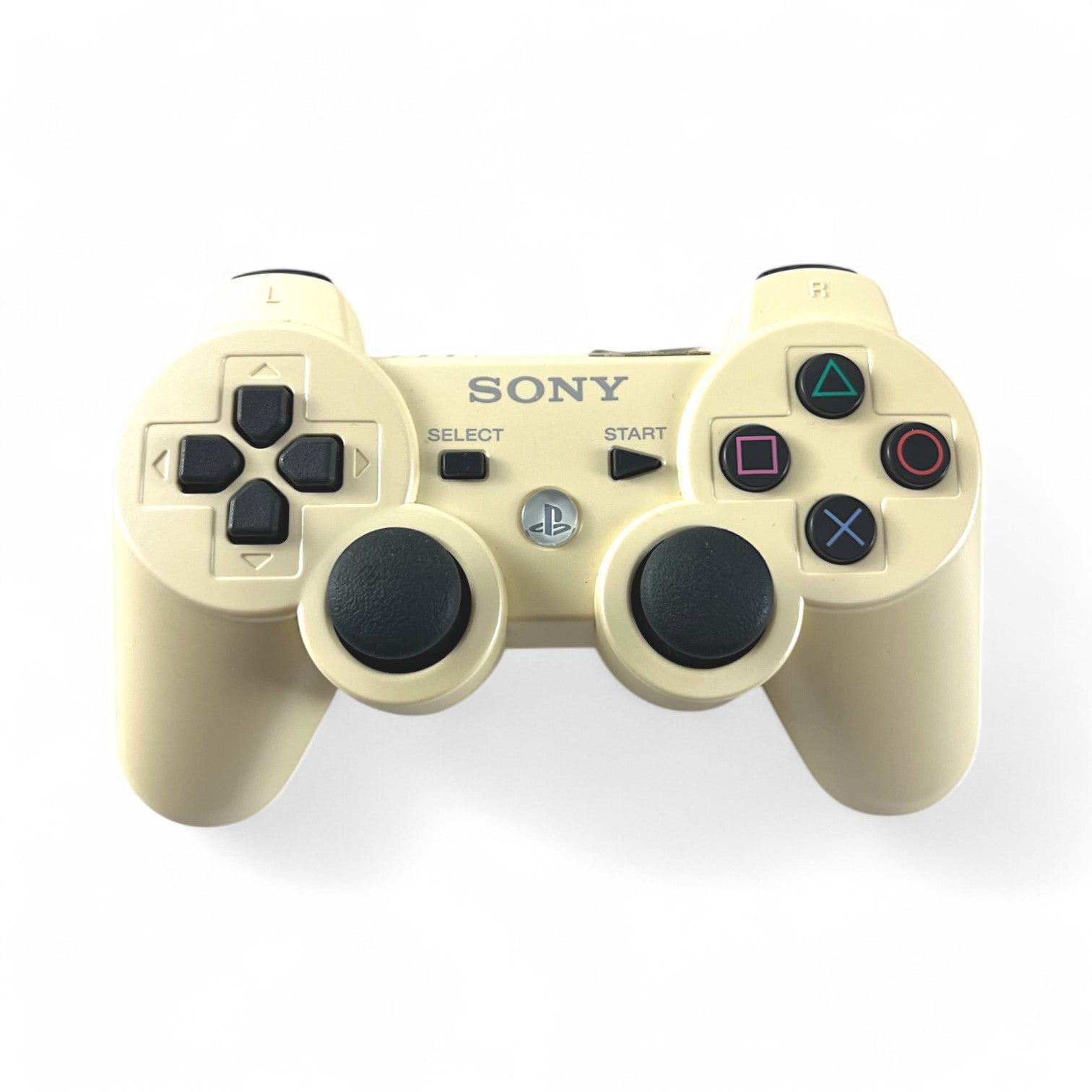 Original DualShock 3 Wireless Controller Ni No Kuni Magical Gold (EU) — Limited Edition