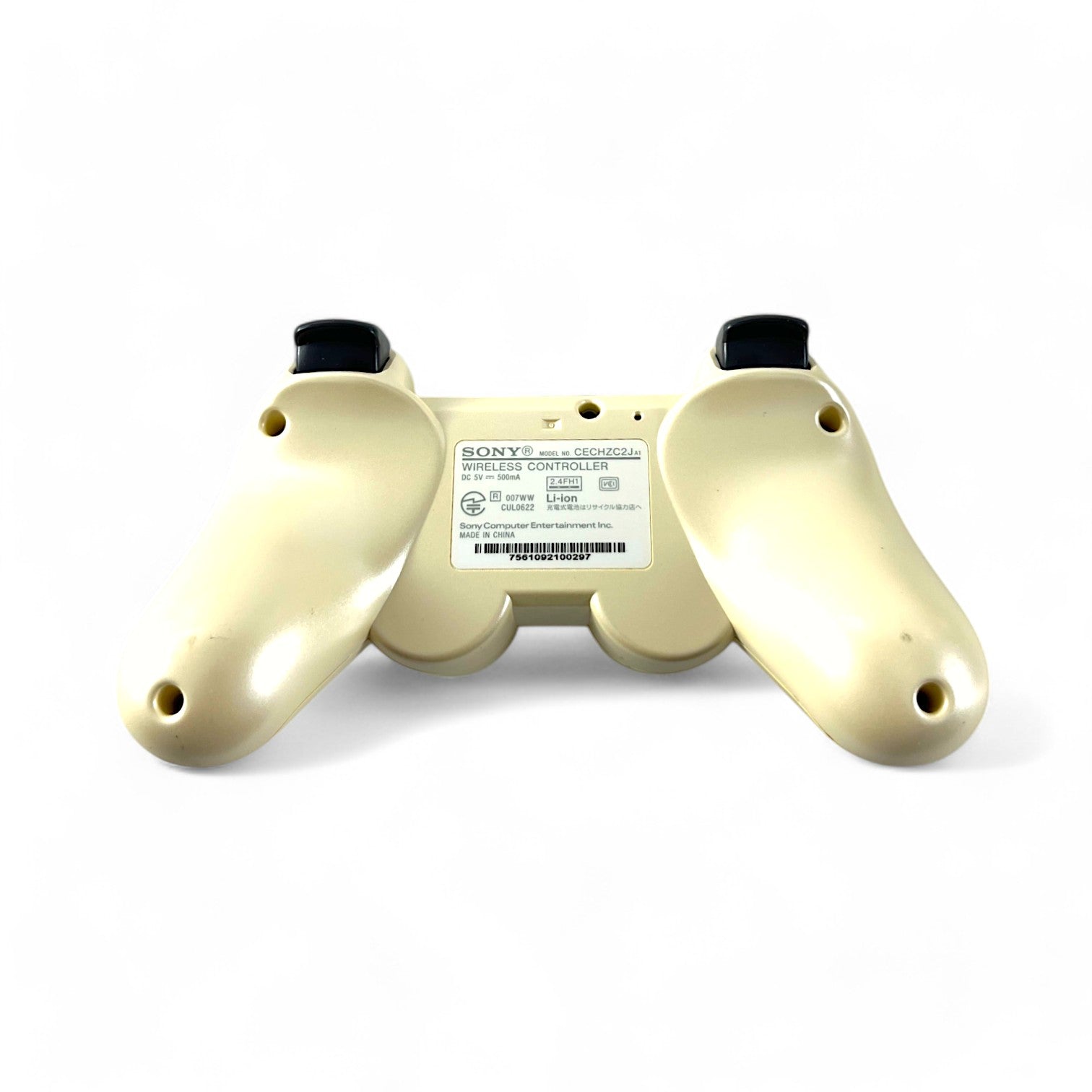 Original DualShock 3 Wireless Controller Ni No Kuni Magical Gold (EU) — Limited Edition