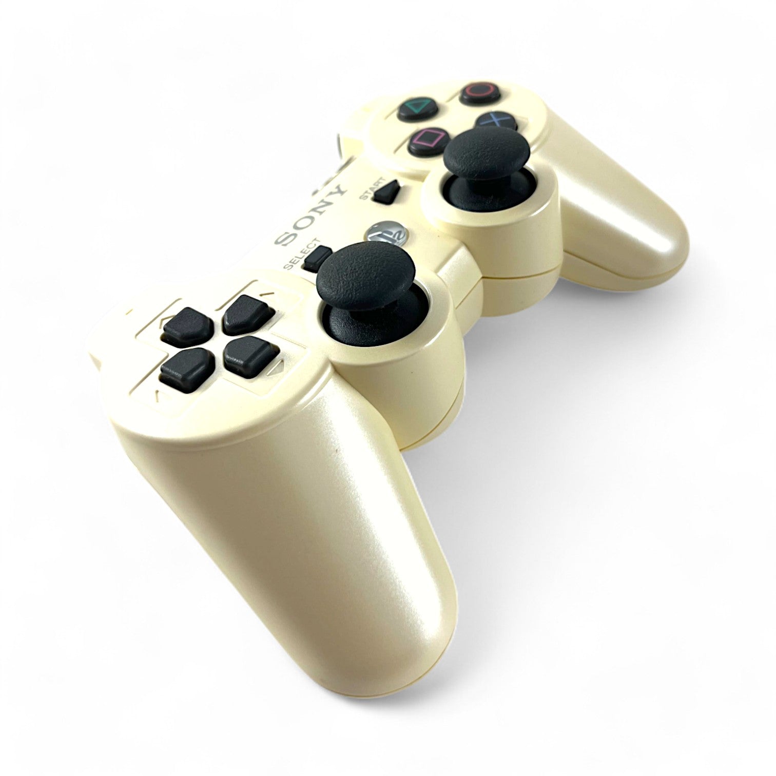 Original DualShock 3 Wireless Controller Ni No Kuni Magical Gold (EU) — Limited Edition
