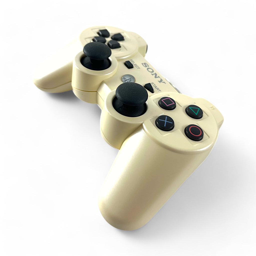 Original DualShock 3 Wireless Controller Ni No Kuni Magical Gold (EU) — Limited Edition