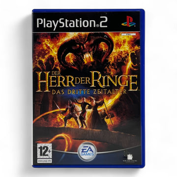 Der Herr der Ringe: Das dritte Zeitalter (AT)