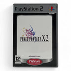 Final Fantasy X-2 (AT) — Platinum