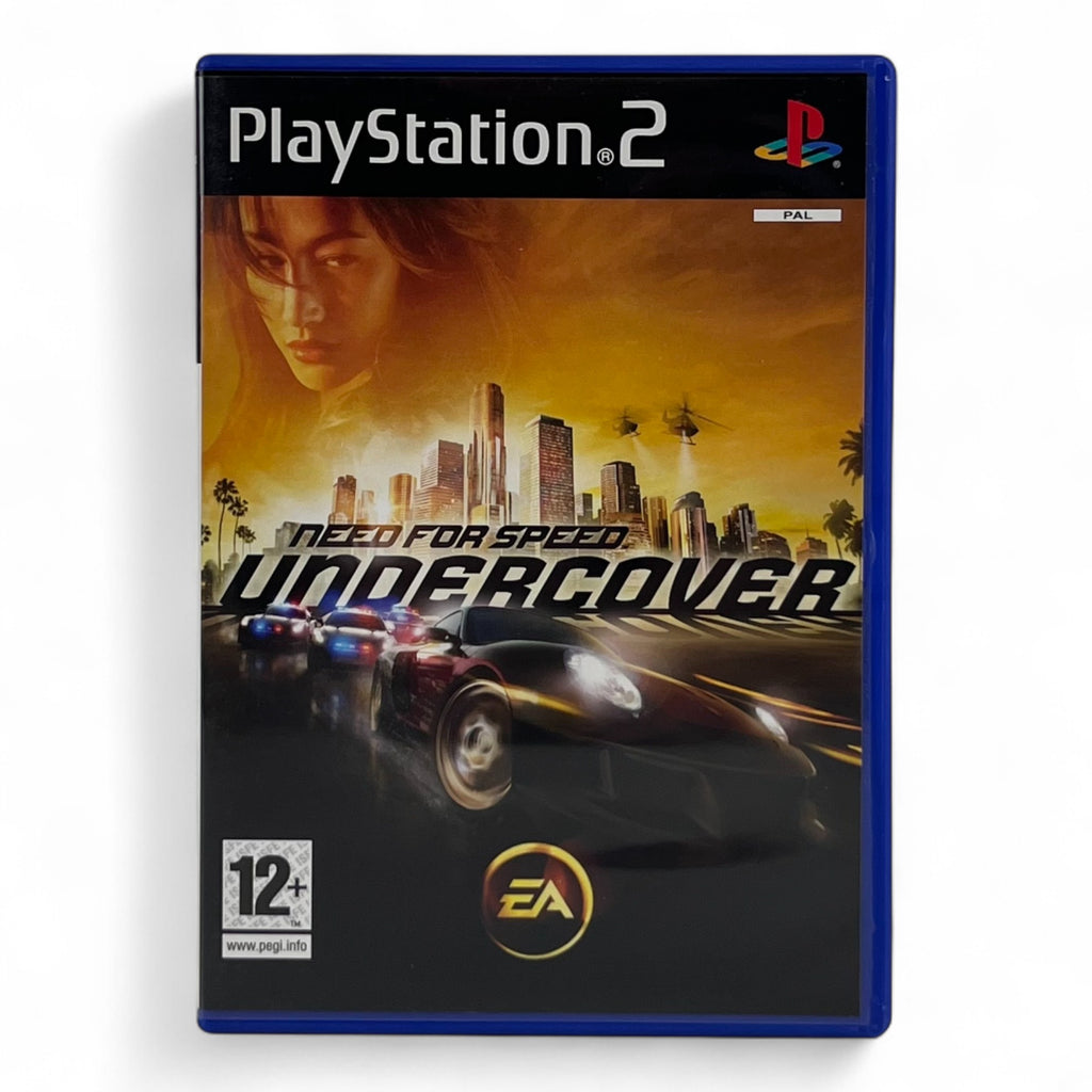 Need for Speed: Undercover (FR)