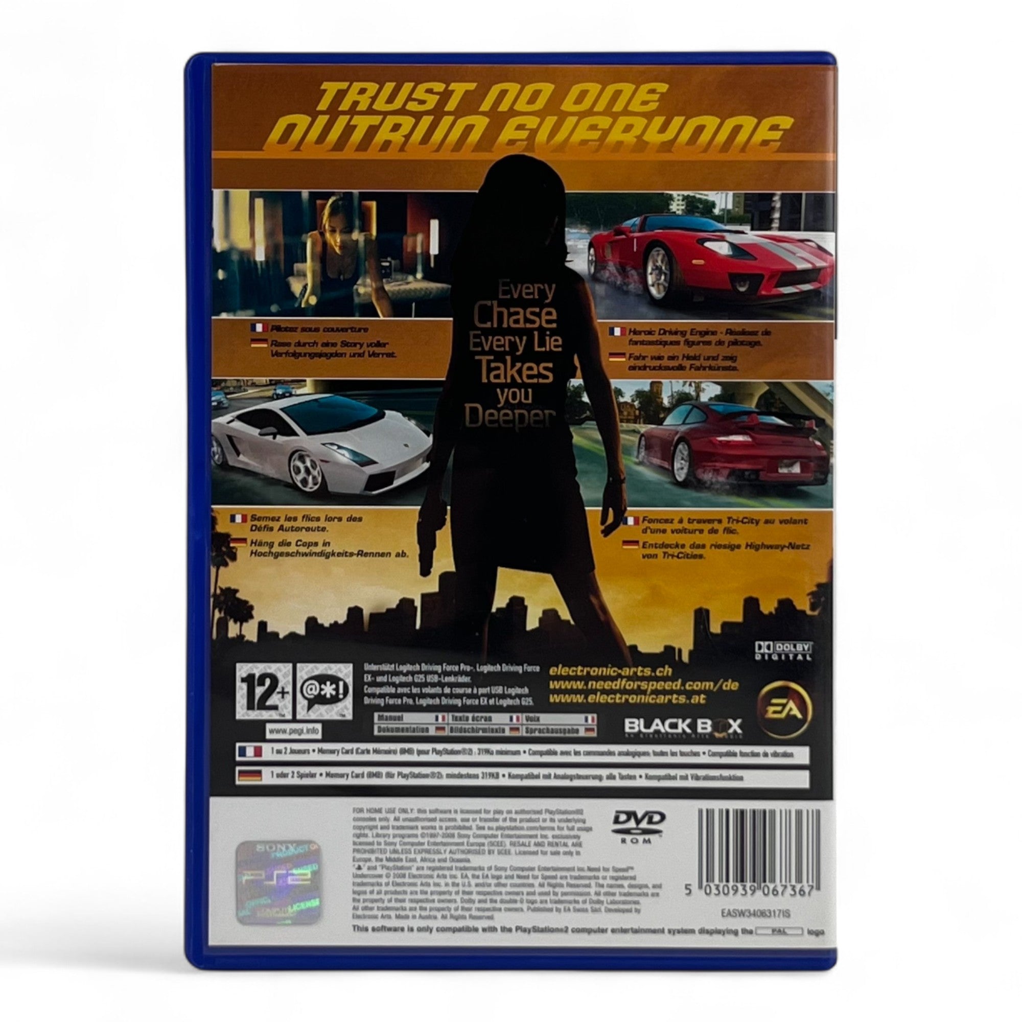 Need for Speed: Undercover (FR)