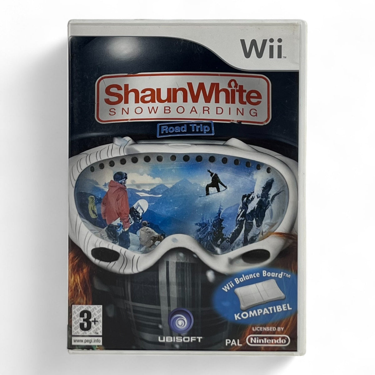Shaun White Snowboarding: Road Trip (AT)