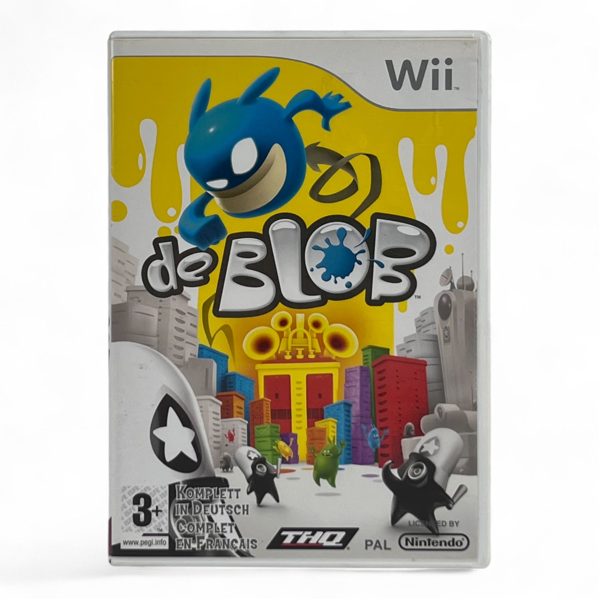 De Blob 1 (FR)