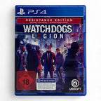 Watch Dogs Legion Resistance Edition — Resistance Edition