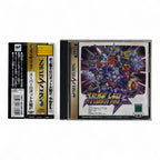 Super Robot Taisen F + Spinecard (JP)