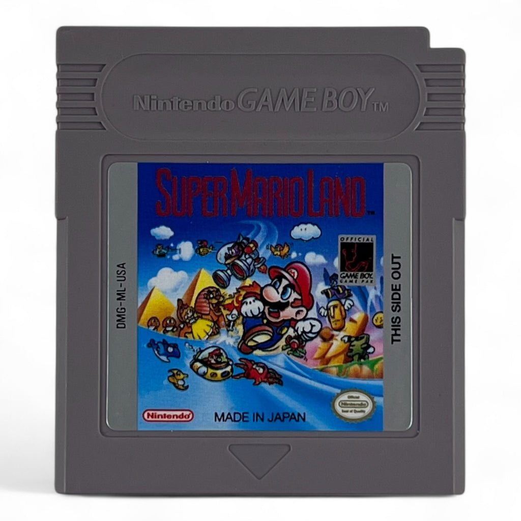 Super Mario Land 1 (US)