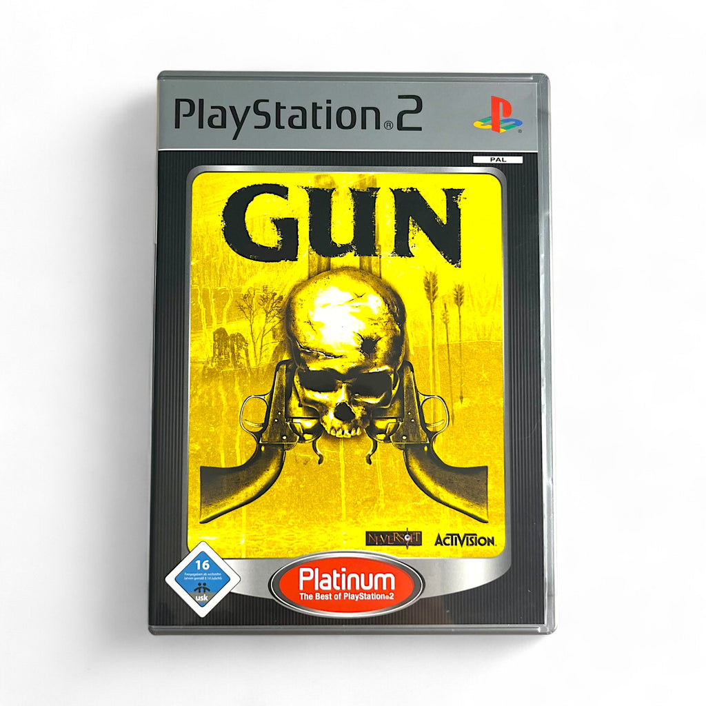 Gun (DE) — Platinum