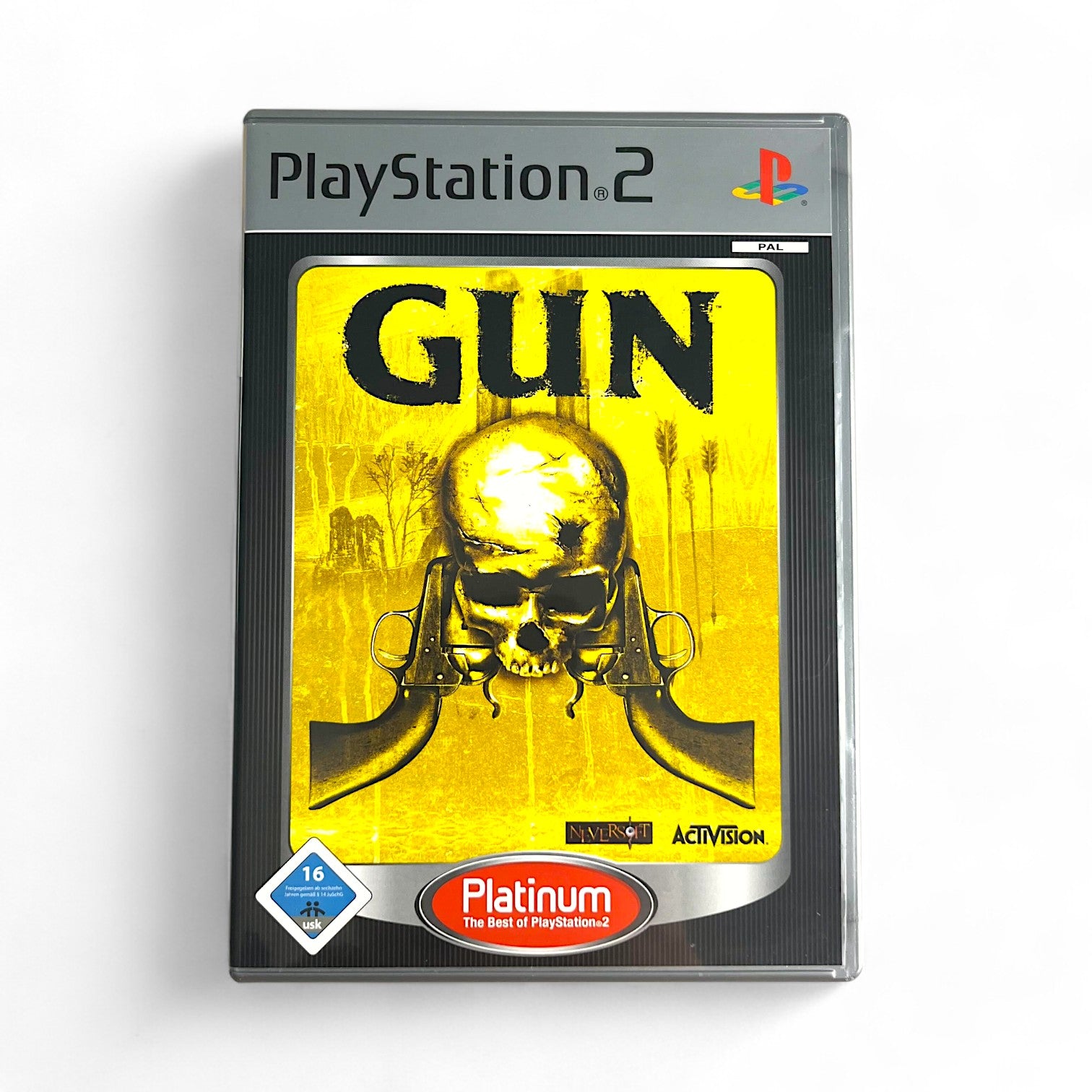 Gun (DE) — Platinum