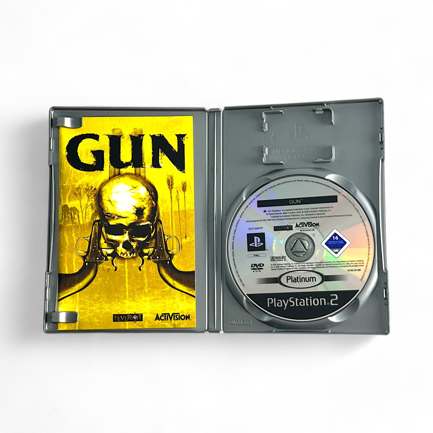 Gun (DE) — Platinum