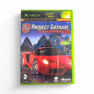 Project Gotham Racing PGR 2 (IT)