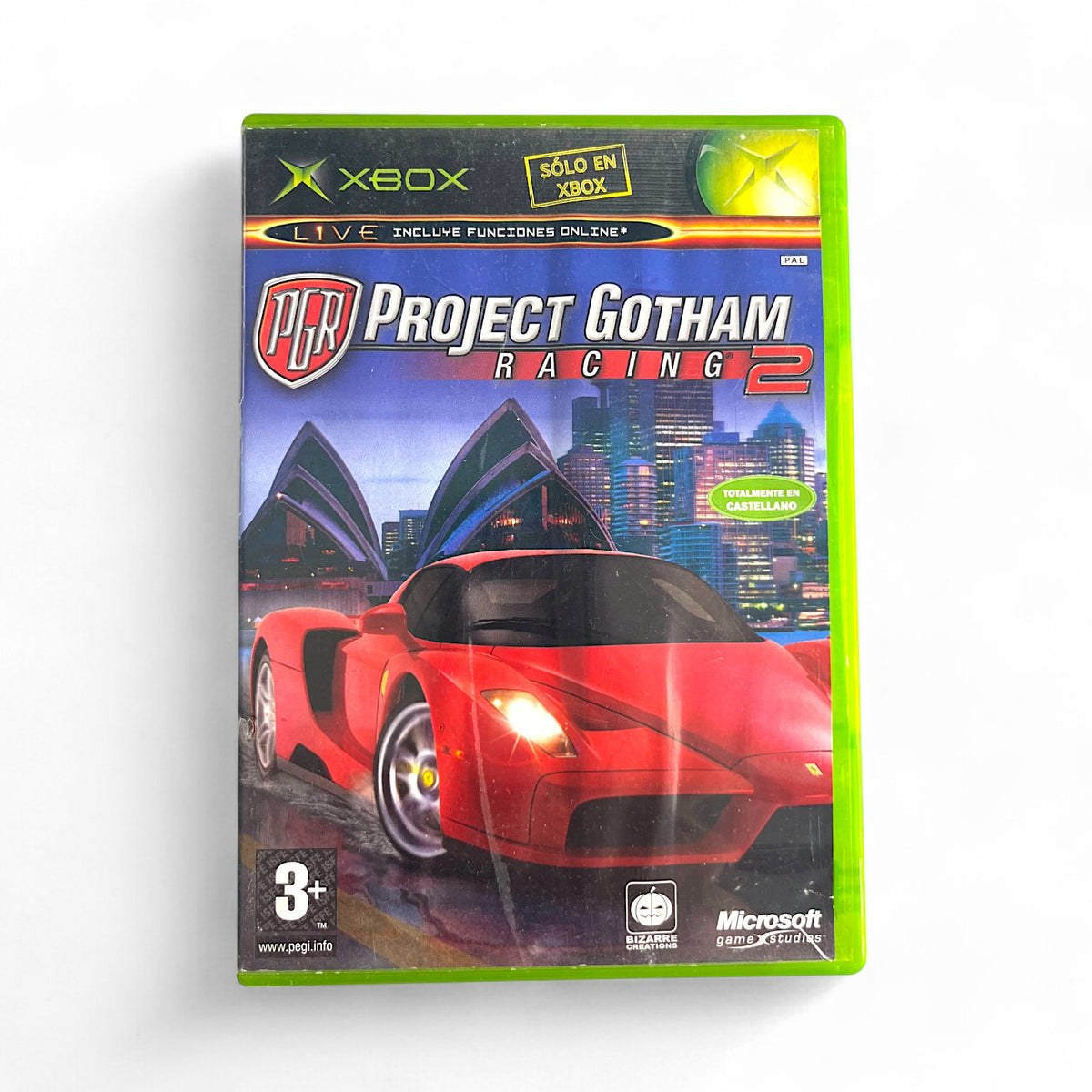 Project Gotham Racing PGR 2 (IT)