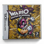 Wario Master of Disguise (GB)