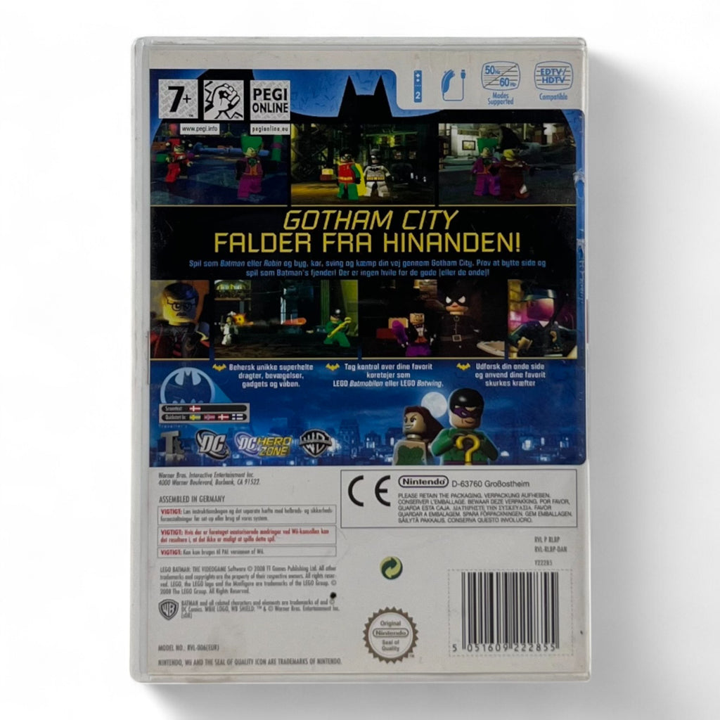 LEGO Batman 1: Das Videospiel / The Videogame (NL)