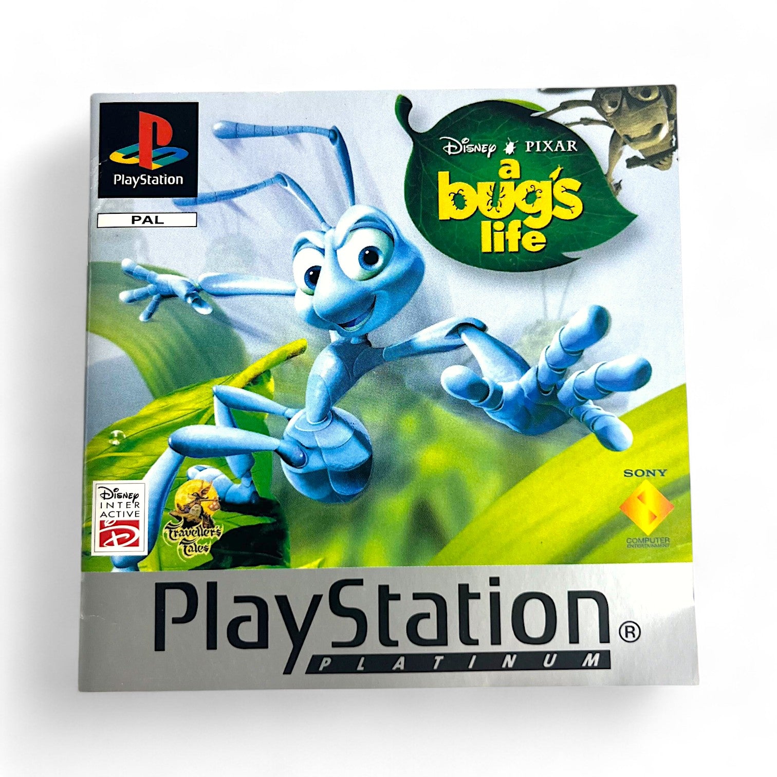 A Bug's Life (DE) — Platinum