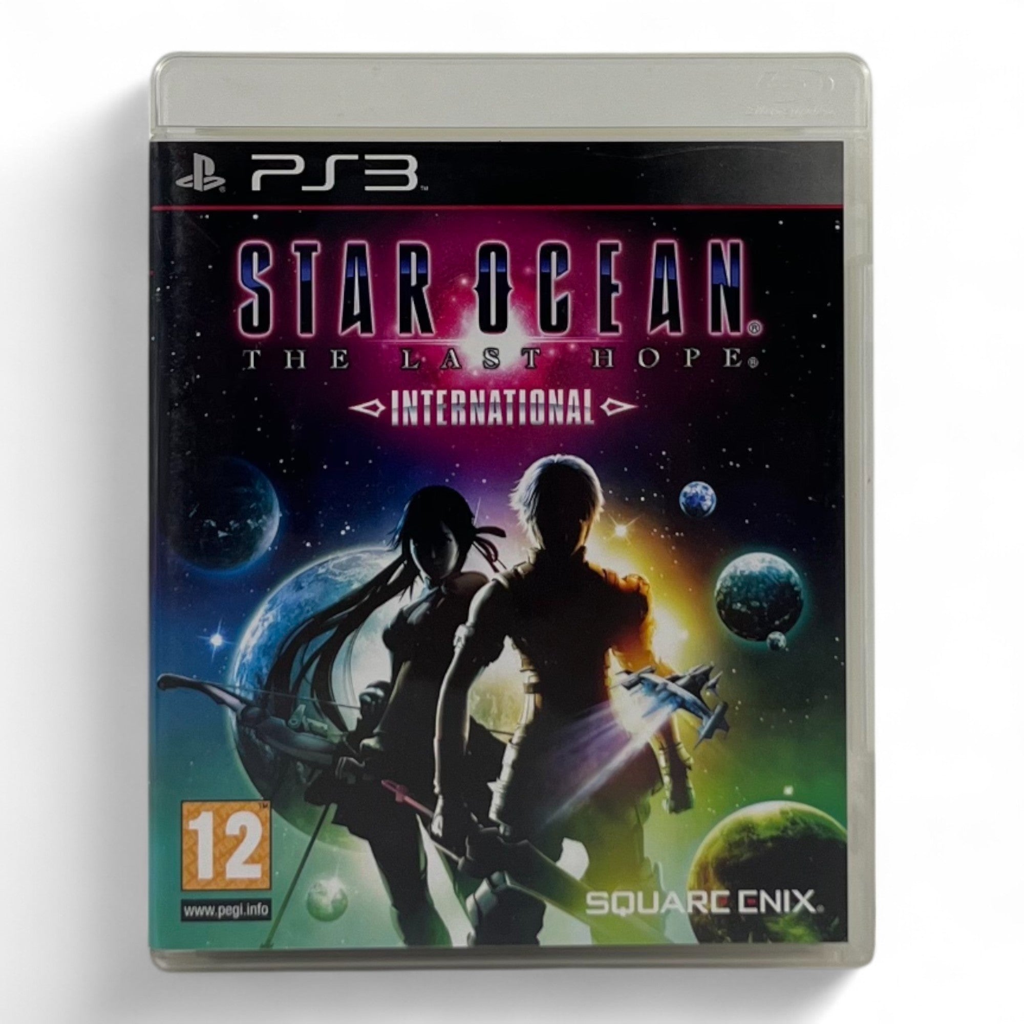 Star Ocean: The Last Hope International Edition (AT) — International Edition