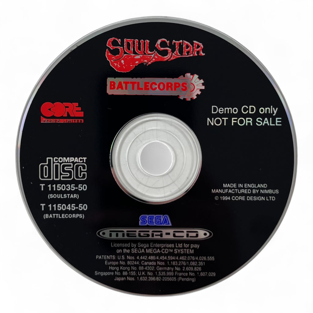 Battlecorps + Soulstar DEMO