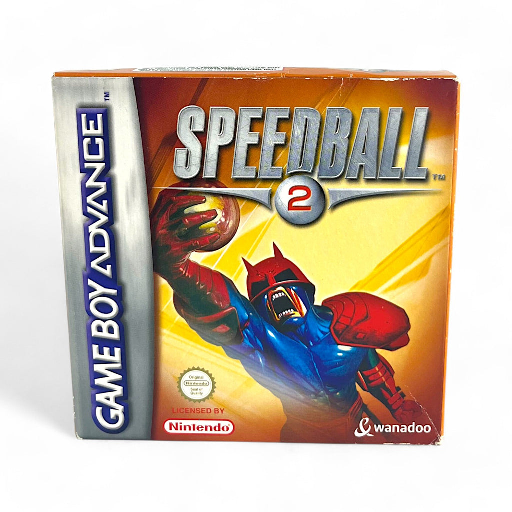 Speedball 2 (EU)