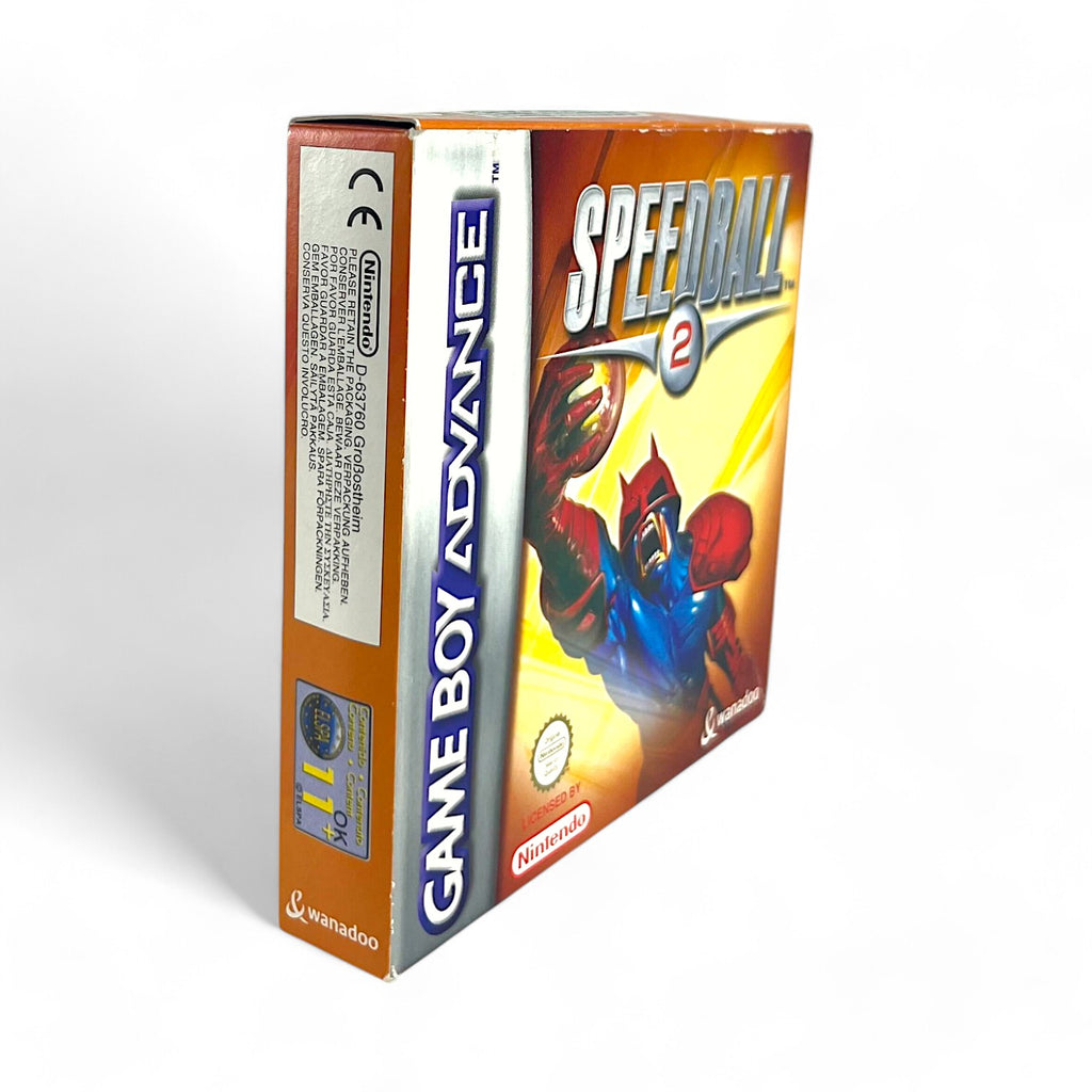 Speedball 2 (EU)