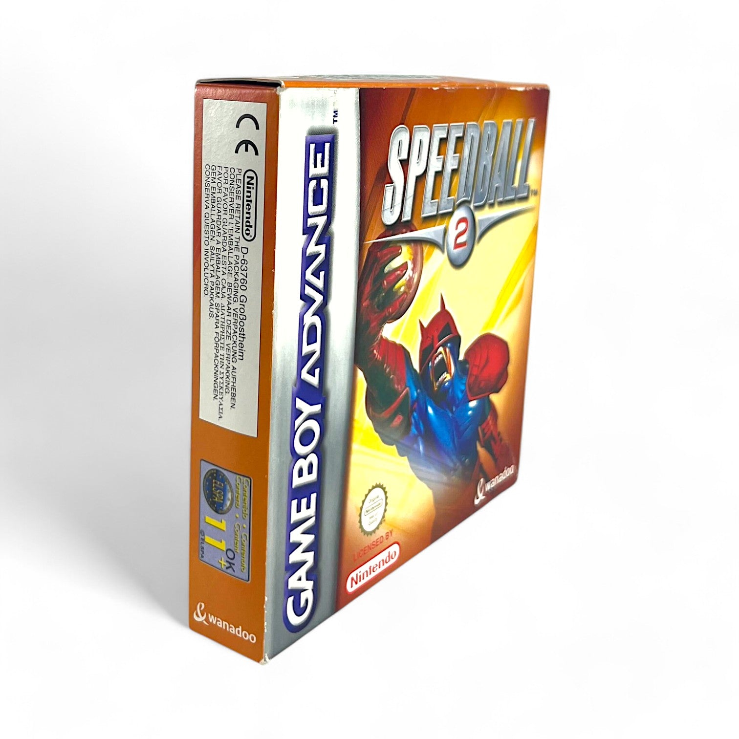 Speedball 2 (EU)