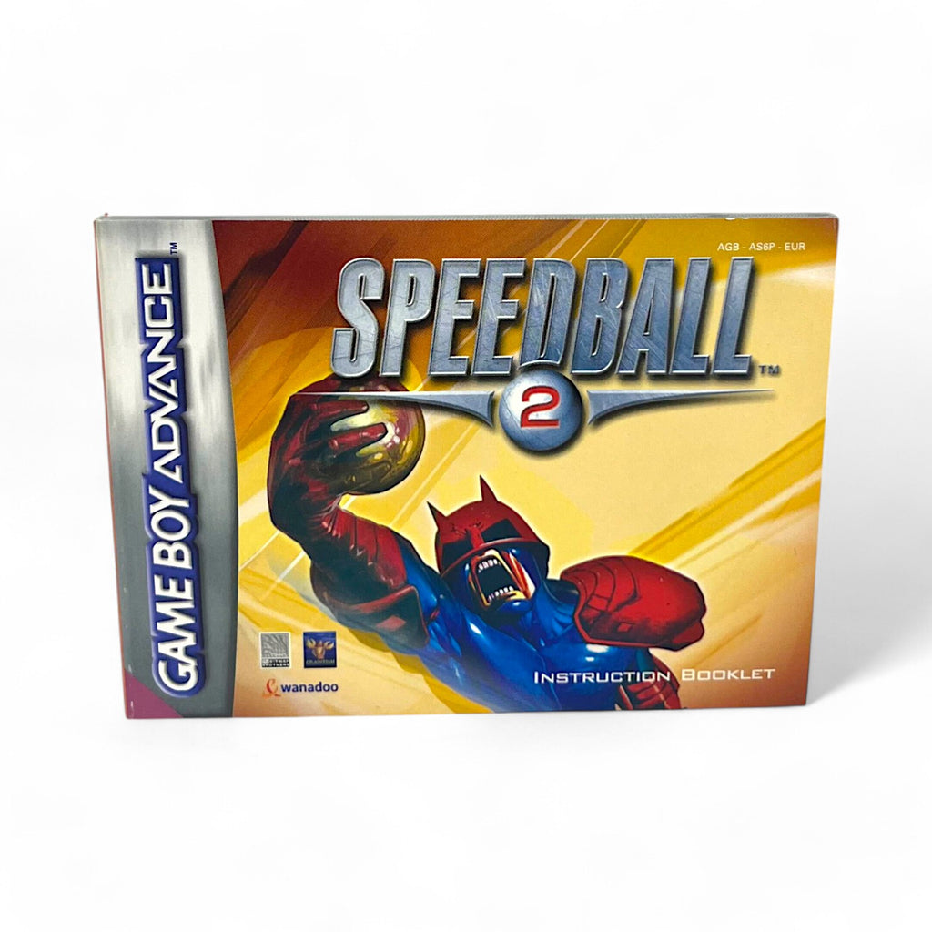 Speedball 2 (EU)