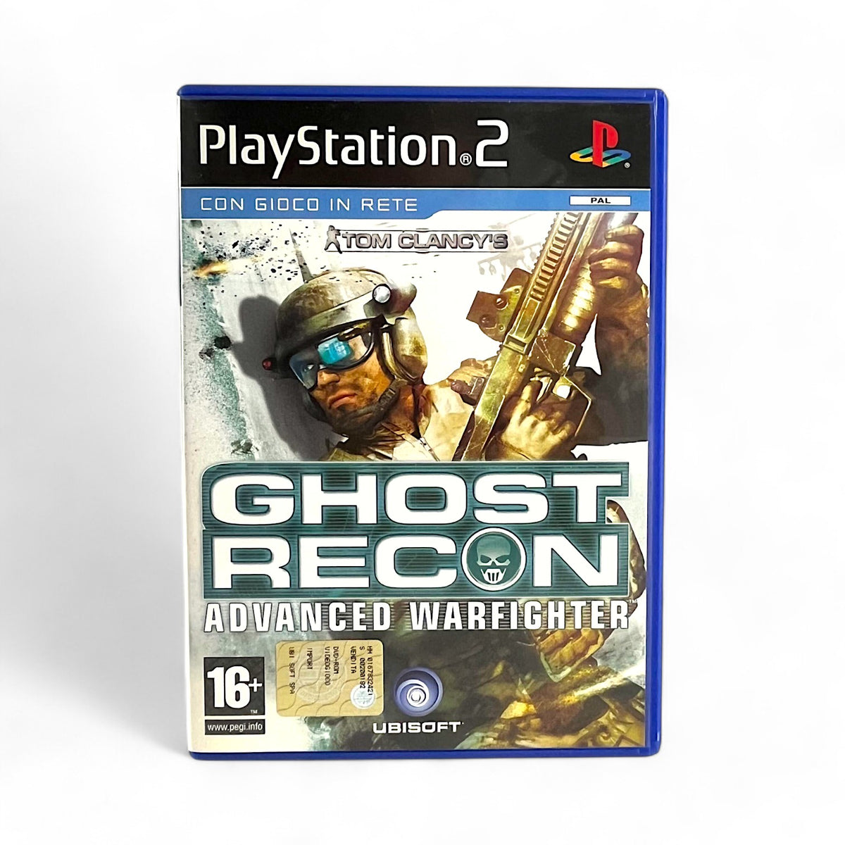 Tom Clancy's Ghost Recon: Advanced Warfighter (IT)